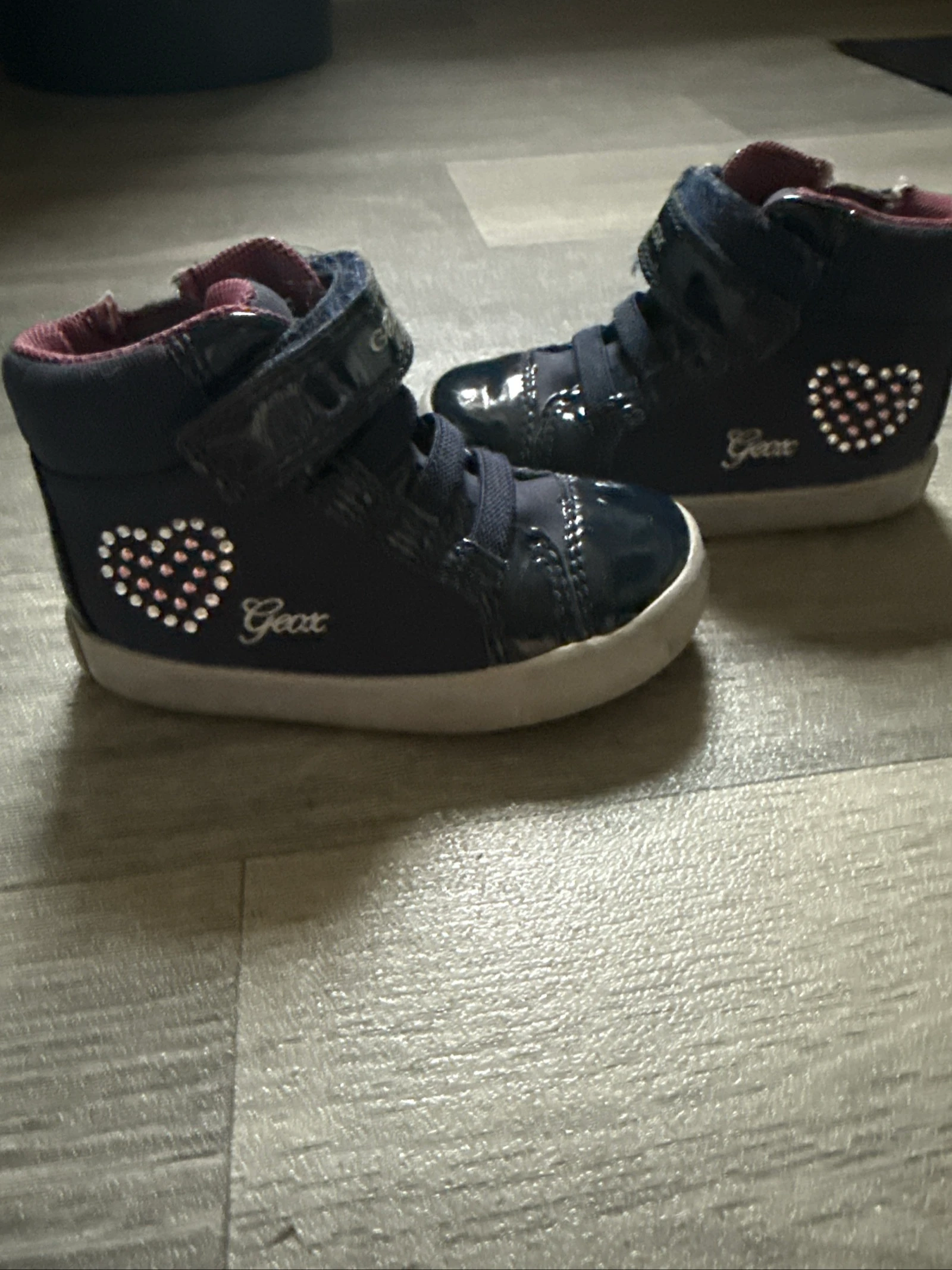 Chaussures pour bébé Geox (pointure 20) – photo 3